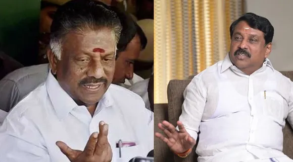 O Panneerselvam about called 6 times Nainar Nagendran BJP PM Modi Tamil News