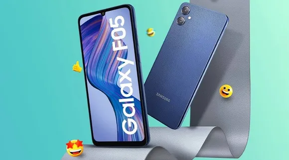 Samsung Galaxy F05