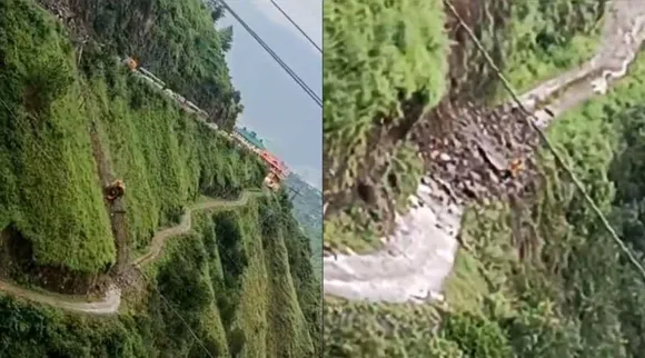 Shimla bulldozer accident