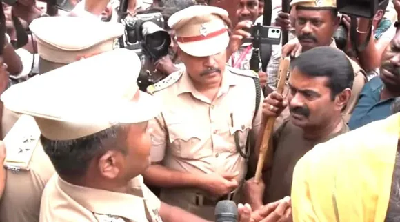 ntk seeman theni