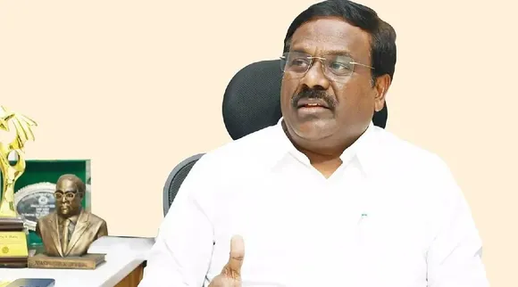 PMK advocate balu