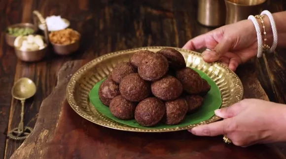 ragi paniyaram