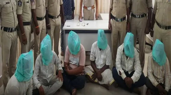 arrest six 2