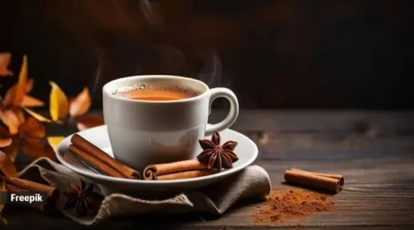 Chai Tea 2