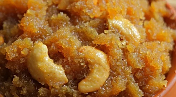 COCONUT HALWA