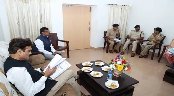 kishore makwana sc commission