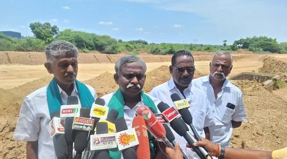 pr pandian mannargudi ring road