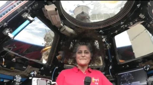 NASA astronaut