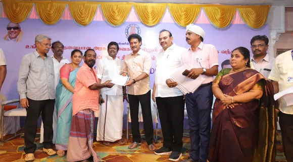trichy anbil