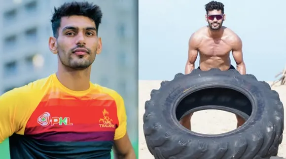 Sagar Rathee profile Tackles Position Tamil Thalaivas PKL 12 Tamil News