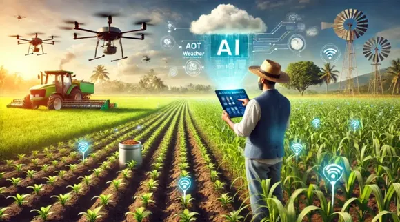 farming ai