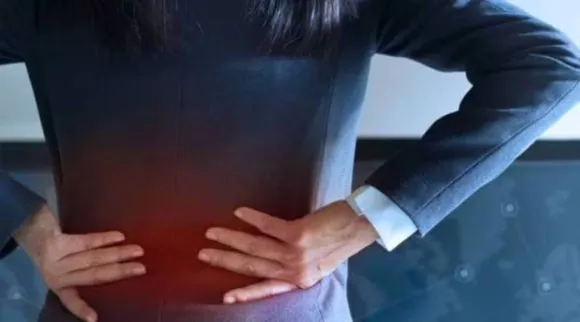hip pain back pain