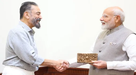 Kamal Haasan Modi