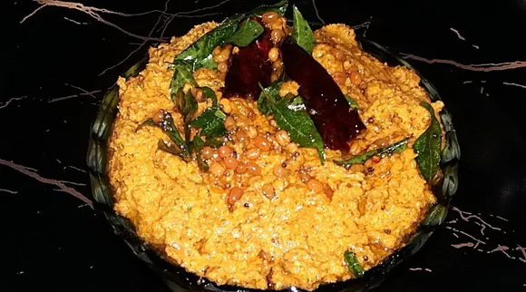 kollu thogayal