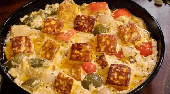 Paneer Yakhni