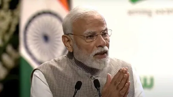 PM Modi Farmers welfare US trade war Russian oil GM crops