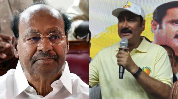 Ramadoss PMK Leader press meet Anbumani Tamil News