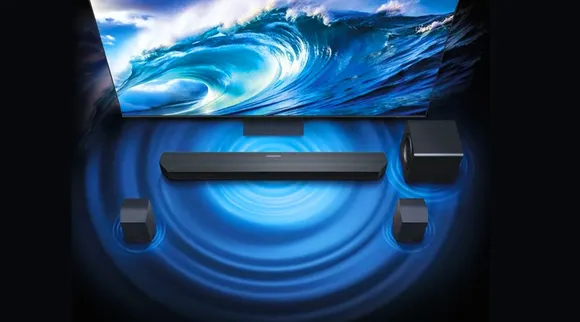 Samsung Speakers