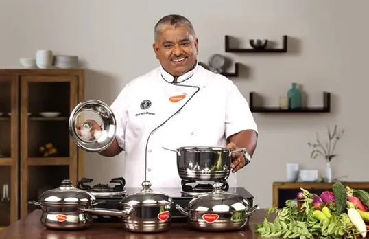chef damu