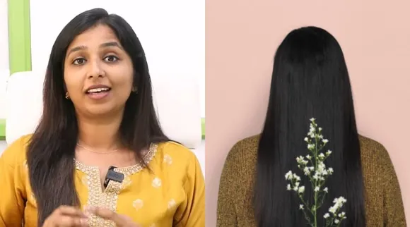 Dr sharmika soft and shining hair