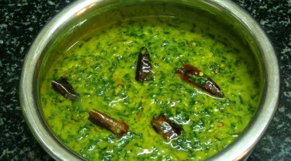 Manathakkali keerai kadaiyal