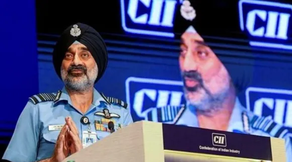 Air Marshal AP Singh