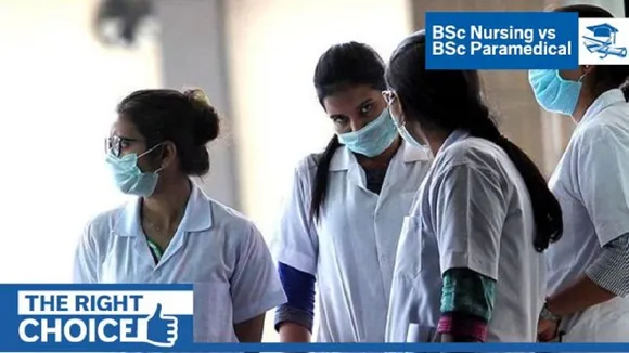 BSc Nursing BSc Paramedical Nursing jobs