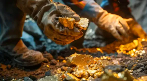 gold reserve