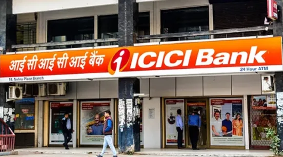 ICICI bank