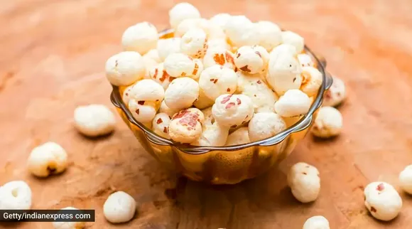 makhana