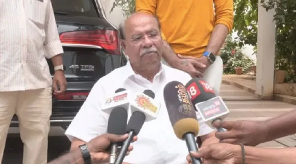 Ramadoss press meet talks about Anbumani PMK General Body Meeting Tamil News