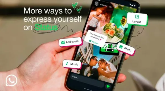 WhatsApp Status