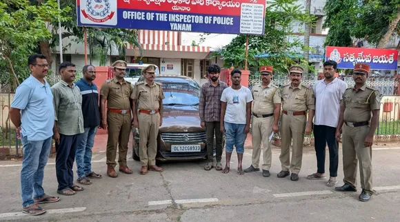 yanam police