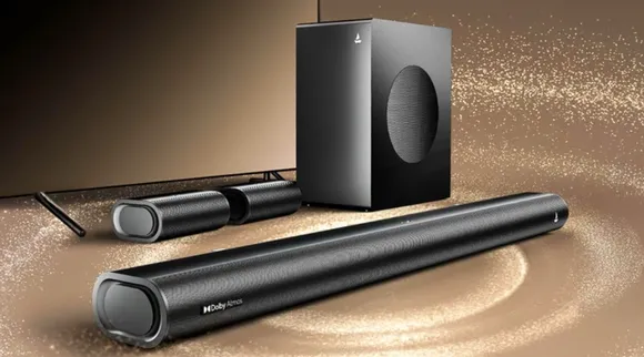 Dolby Atmos Soundbar
