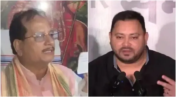vijay sinha tejaswi