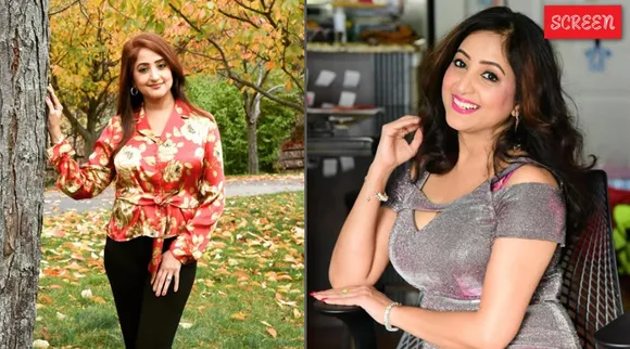 Actress Shenbaha