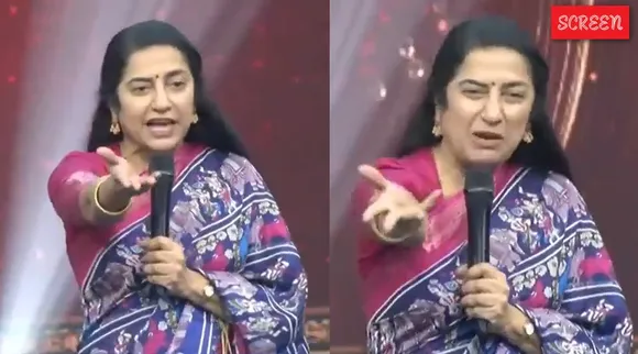 Suhasini Maniratnam