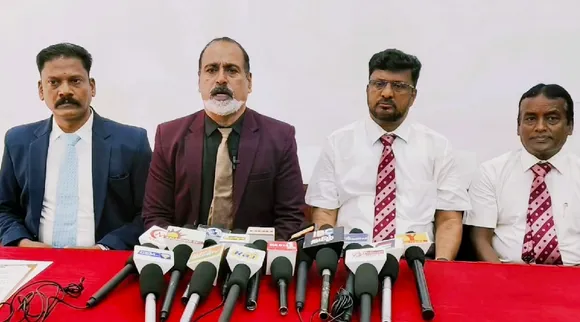 TAMILNADU STATE SPORTS KARATE ASSOCIATION Tamilnadu Youth Karate Association joined coimbatore press meet Tamil News