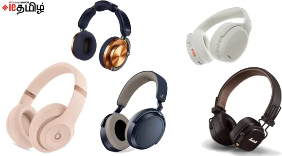 wireless headphones