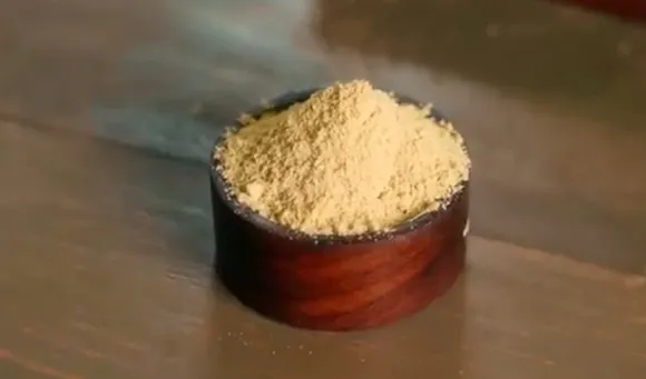 Fenugreek for teeth