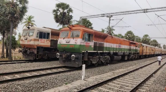 pamban bridge technical issue