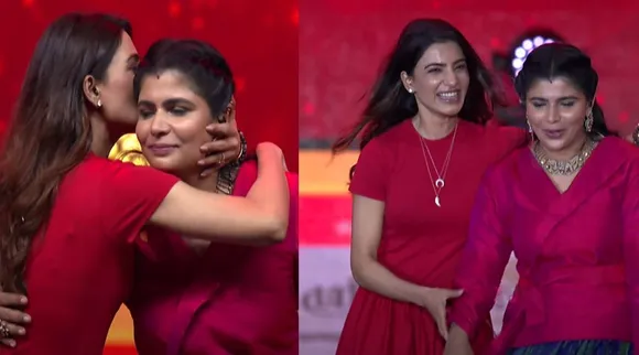 samantha chinmayi