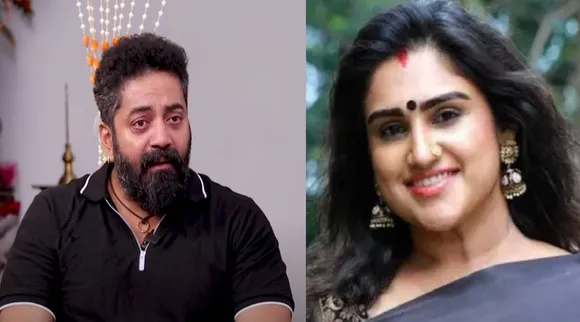 vanitha robert