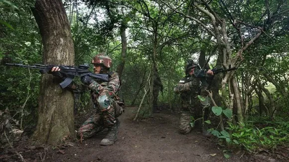 Kashmir Uri Soldier Gunbattle LoC attack