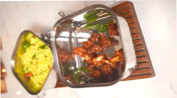 lemon rice