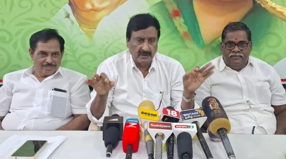 PDY AIADMK Anbalagan