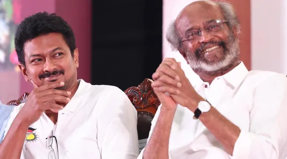 Udhayanidhi Stalin Rajinikanth 50 years Coolie movie review Tamil News