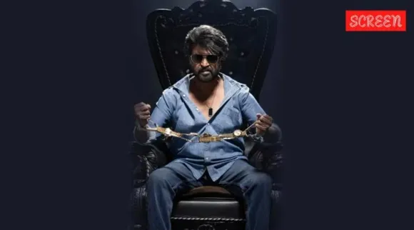 coolie rajini