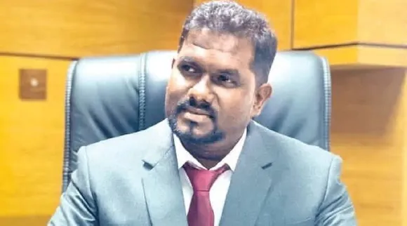 sri lankan minister sundaralingam pradeep wishes 79th Indian Independence Day Tamil News