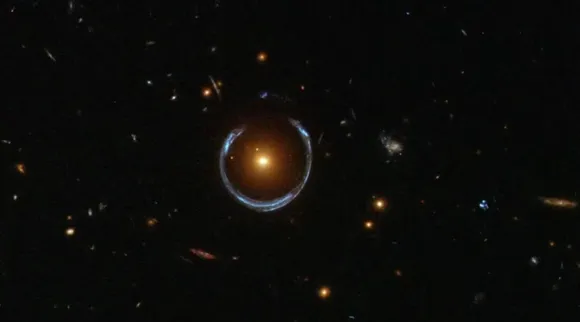 Black Hole 36 Billion Times the Sun